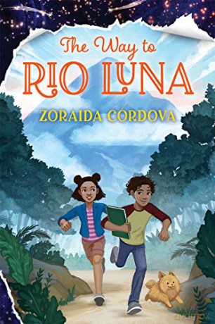Way To Rio Luna - Zoraida Cordova [KSIĄŻKA]