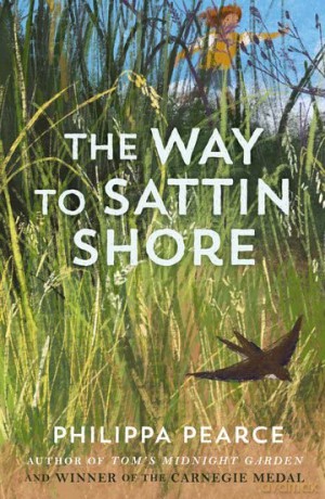 Way To Sattin Shore - Philippa Pearce [KSIĄŻKA]