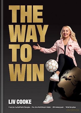 Way To Win - Liv Cooke [KSIĄŻKA]