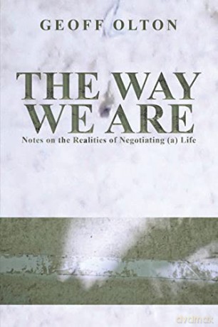 Way We Are - Geoff Olton [KSIĄŻKA]