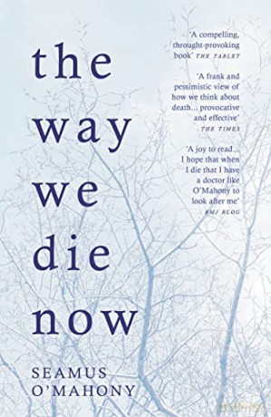 Way We Die Now - Seamus O'mahony [KSIĄŻKA]