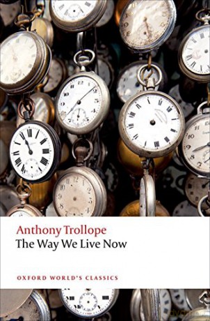 Way We Live Now 2e Paperback - Anthony Trollope [KSIĄŻKA]