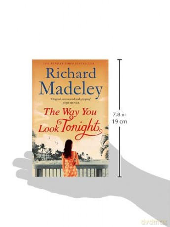 Way You Look Tonight - Richard Madeley [KSIĄŻKA]