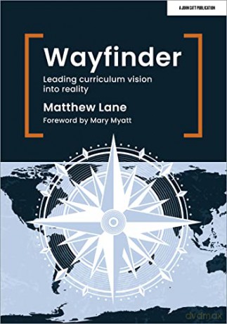 Wayfinder - Matthew Lane [KSIĄŻKA]