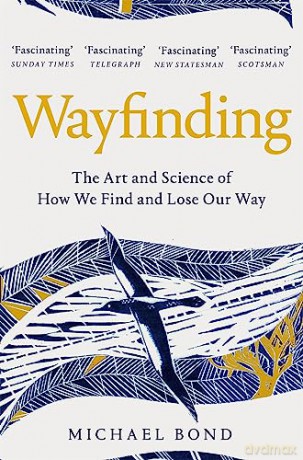 Wayfinding - Michael Bond [KSIĄŻKA]