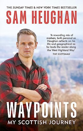 Waypoints - Sam Heughan [KSIĄŻKA]