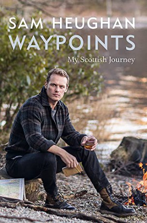 Waypoints - Sam Heughan [KSIĄŻKA]