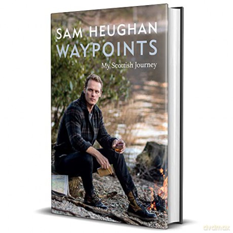 Waypoints - Sam Heughan [KSIĄŻKA]