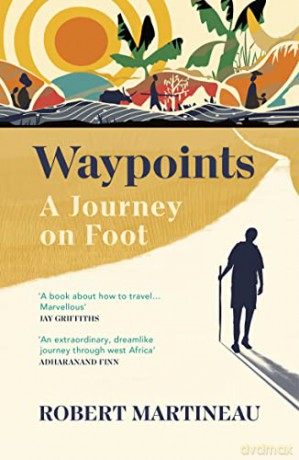 Waypoints - Robert Martineau [KSIĄŻKA]