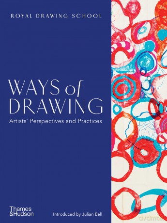 Ways Of Drawing - Julian Bell [KSIĄŻKA]