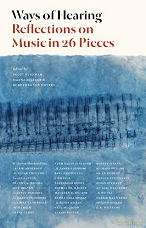 Ways Of Hearing 8211 Reflections On [KSIĄŻKA]
