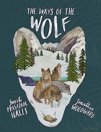 Ways Of The Wolf - S Prasadam-Halls [KSIĄŻKA]