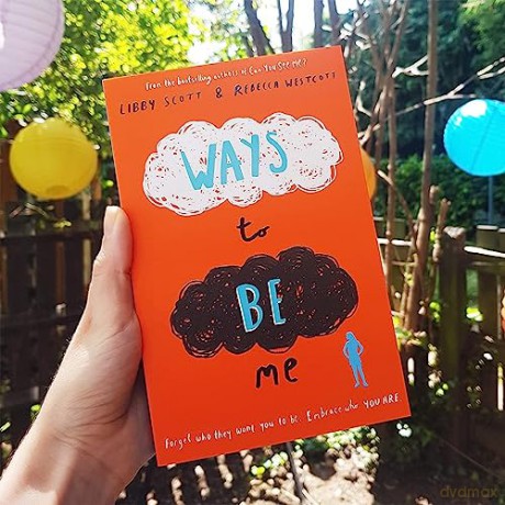 Ways To Be Me - Rebecca Westcott [KSIĄŻKA]