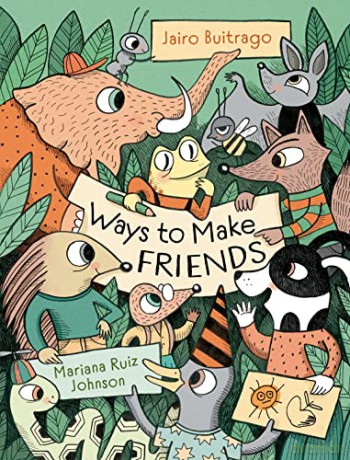 Ways To Make Friends [KSIĄŻKA]