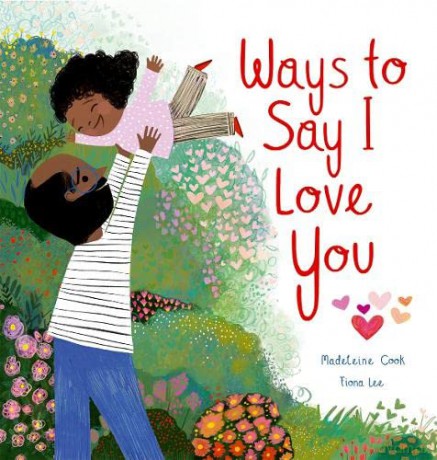 Ways To Say I Love You - Madeleine Cook [KSIĄŻKA]