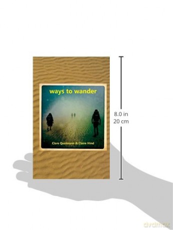 Ways To Wander - Clare Qualmann [KSIĄŻKA]