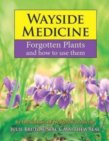 Wayside Medicine - Julie Bruton-Seal [KSIĄŻKA]