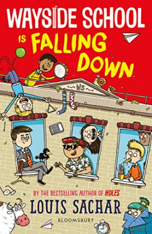 Wayside School Is Falling Down - Louis Sachar [KSIĄŻKA]