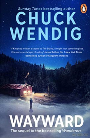 Wayward - Chuck Wendig [KSIĄŻKA]