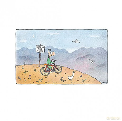 Wayward Leunig Cartoons That Wandered Of - Michael Leunig [KSIĄŻKA]