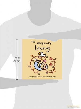 Wayward Leunig Cartoons That Wandered Of - Michael Leunig [KSIĄŻKA]