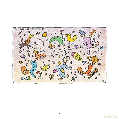 Wayward Leunig Cartoons That Wandered Of - Michael Leunig [KSIĄŻKA]