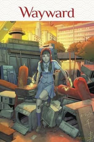 Wayward Volume 2 Ties That Bind [KSIĄŻKA]