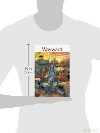 Wayward Volume 2 Ties That Bind [KSIĄŻKA]
