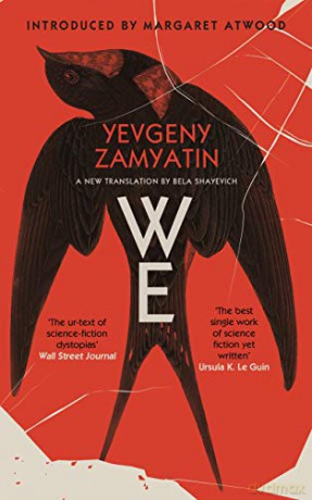 We - Yevgeny Zamyatin [KSIĄŻKA]