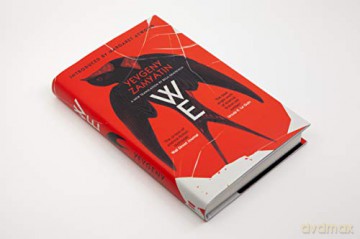 We - Yevgeny Zamyatin [KSIĄŻKA]
