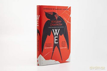 We - Yevgeny Zamyatin [KSIĄŻKA]