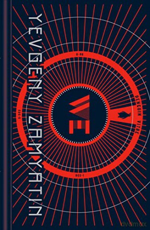 We - Yevgeny Zamyatin [KSIĄŻKA]