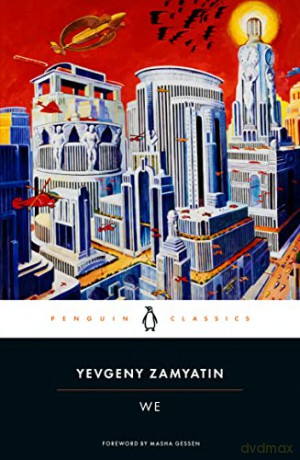 We - Zamyatin Yevgeny [KSIĄŻKA]