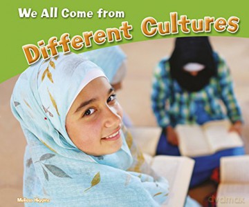 We All Come From Different Cultures - Melissa Higgins [KSIĄŻKA]