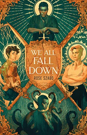 We All Fall Down - Rose Szabo [KSIĄŻKA]