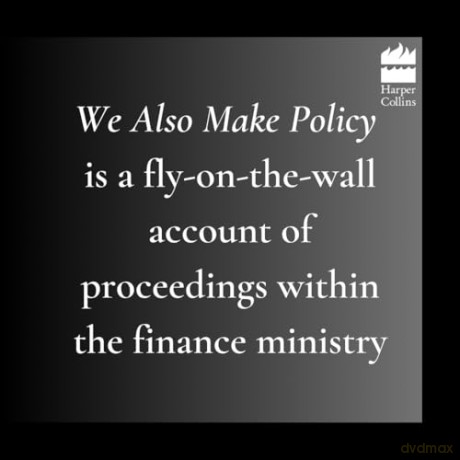 We Also Make Policy - Garg Subhash Chandra [KSIĄŻKA]