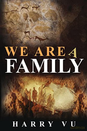 We Are A Family - Harry Vu [KSIĄŻKA]