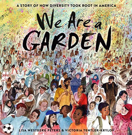 We Are A Garden - Lisa Westber Peters [KSIĄŻKA]