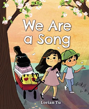 We Are A Song Hb - Tu Lorian [KSIĄŻKA]