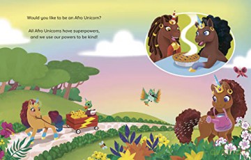 We Are Afro Unicorns - April Showers [KSIĄŻKA]