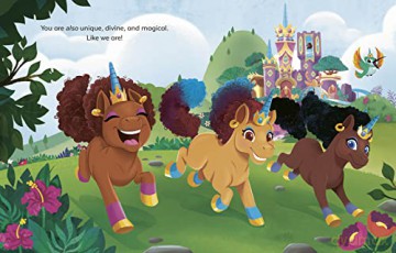 We Are Afro Unicorns - April Showers [KSIĄŻKA]