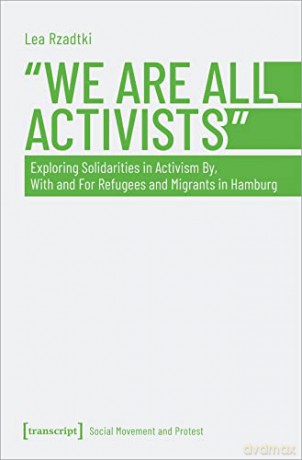 We Are All Activists - Lea Rzadtki [KSIĄŻKA]