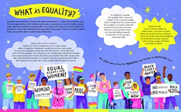 We Are All Equal - Shannon Weber [KSIĄŻKA]