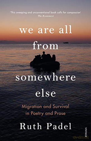 We Are All From Somewhere Else - Ruth Padel [KSIĄŻKA]