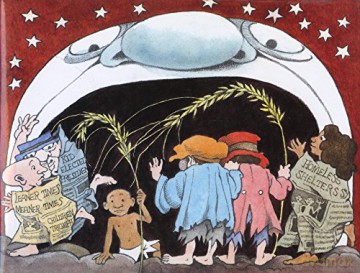 We Are All In The Dumps With Jack And Gu - Maurice Sendak [KSIĄŻKA]