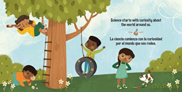We Are All Scientists Somos Todos Cientf - Ellen Ochoa [KSIĄŻKA]