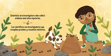 We Are All Scientists Somos Todos Cientf - Ellen Ochoa [KSIĄŻKA]