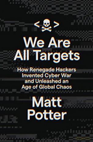 We Are All Targets - Matt Potter [KSIĄŻKA]