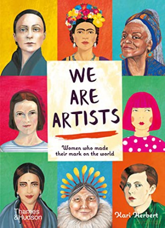 We Are Artists - Kari Herbert [KSIĄŻKA]