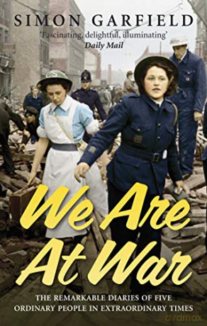 We Are At War - Simon Garfield [KSIĄŻKA]